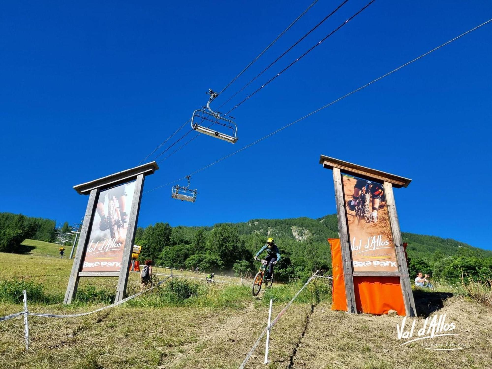 Studio chaleureux à la Foux D’Allos Esterno foto